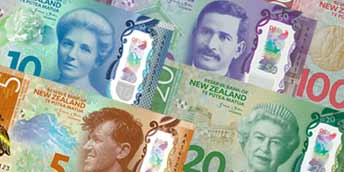 ニュージーランド紙幣